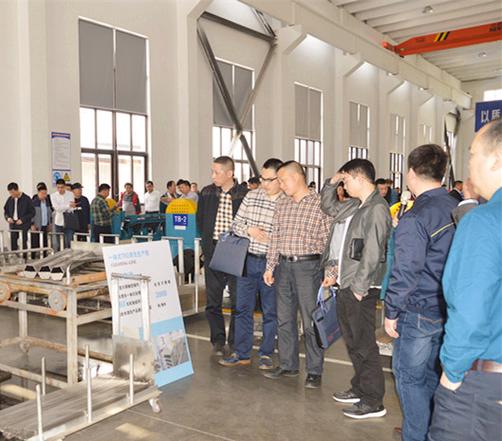 生产车间,实心焊丝生产车间及成品仓库,银棒材生产车间和工厂技术中心